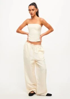 Lioness La Palma Pants ★ Cream