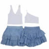 Tanks & Skirts Bundle ★ Blue & White
