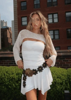 Define Dress ★ White