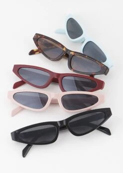 Love Me Better Cateye Sunglasses ★ Multi