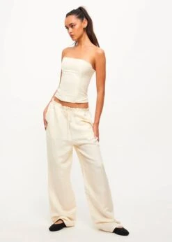 Lioness La Palma Pants ★ Cream 10 Lioness La Palma Pants ★ Cream -Tops To Skirt Sales Store 20 1f8514f0 6461 4ff0 9cf4 905cc053c9a4