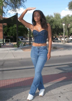 Wildcard Jeans ★ Medium Wash