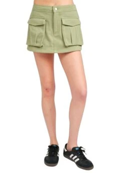 Daylight Skort ★ Green -Tops To Skirt Sales Store 2 41661fb7 6c67 4dd8 879a 06aa32c171ca