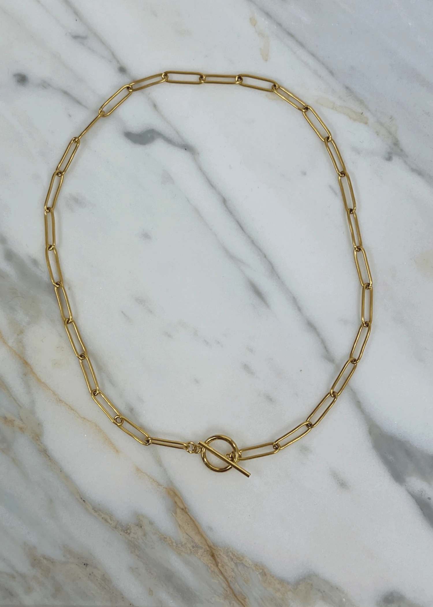 Last Nite Choker Necklace ★ Gold 2 Last Nite Choker Necklace ★ Gold - Image 2