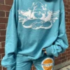 Boys Lie Pamela V2 Hoodie ★ Blue