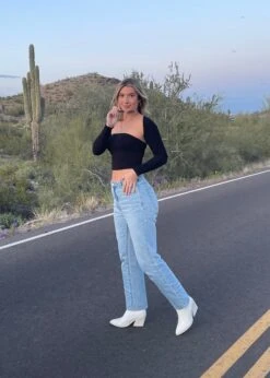 Need You Now Bolero Top ★ Black 10 Need You Now Bolero Top ★ Black -Tops To Skirt Sales Store 635CAAB4 3375 41BB 878B 93E5C91F170B