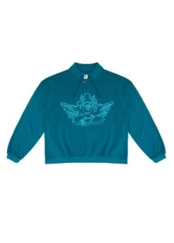Boys Lie Washed Up Henley Crew ★ Teal -Tops To Skirt Sales Store 6 2cacf256 1047 4e5d 8412 569b59e61763