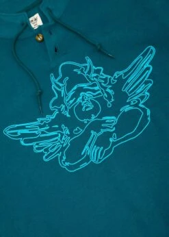 Boys Lie Washed Up Henley Crew ★ Teal -Tops To Skirt Sales Store 8 1a8c0711 f824 4c19 a6cf 94b1aa5e1c13