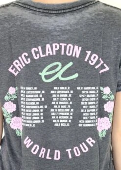 Eric Clapton Graphic Tee★ Grey 9 Eric Clapton Graphic Tee★ Grey -Tops To Skirt Sales Store FullSizeRender 64187a54 3593 4fd8 8a74 7d7ba69ec802