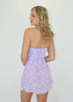 Maybe Next Time Dress ★ Purple Floral -Tops To Skirt Sales Store IMG 0016 978317b8 bf0c 4bf0 8d8c 7bed51a8b9ab