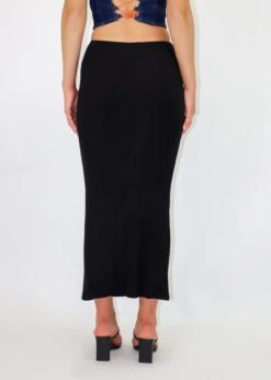 My Everything Maxi Skirt ★ Black 10 My Everything Maxi Skirt ★ Black -Tops To Skirt Sales Store IMG 0312
