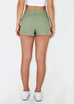 Daylight Skort ★ Green -Tops To Skirt Sales Store IMG 0718