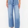 Hot In Here Cargo Jeans ★ Medium Wash