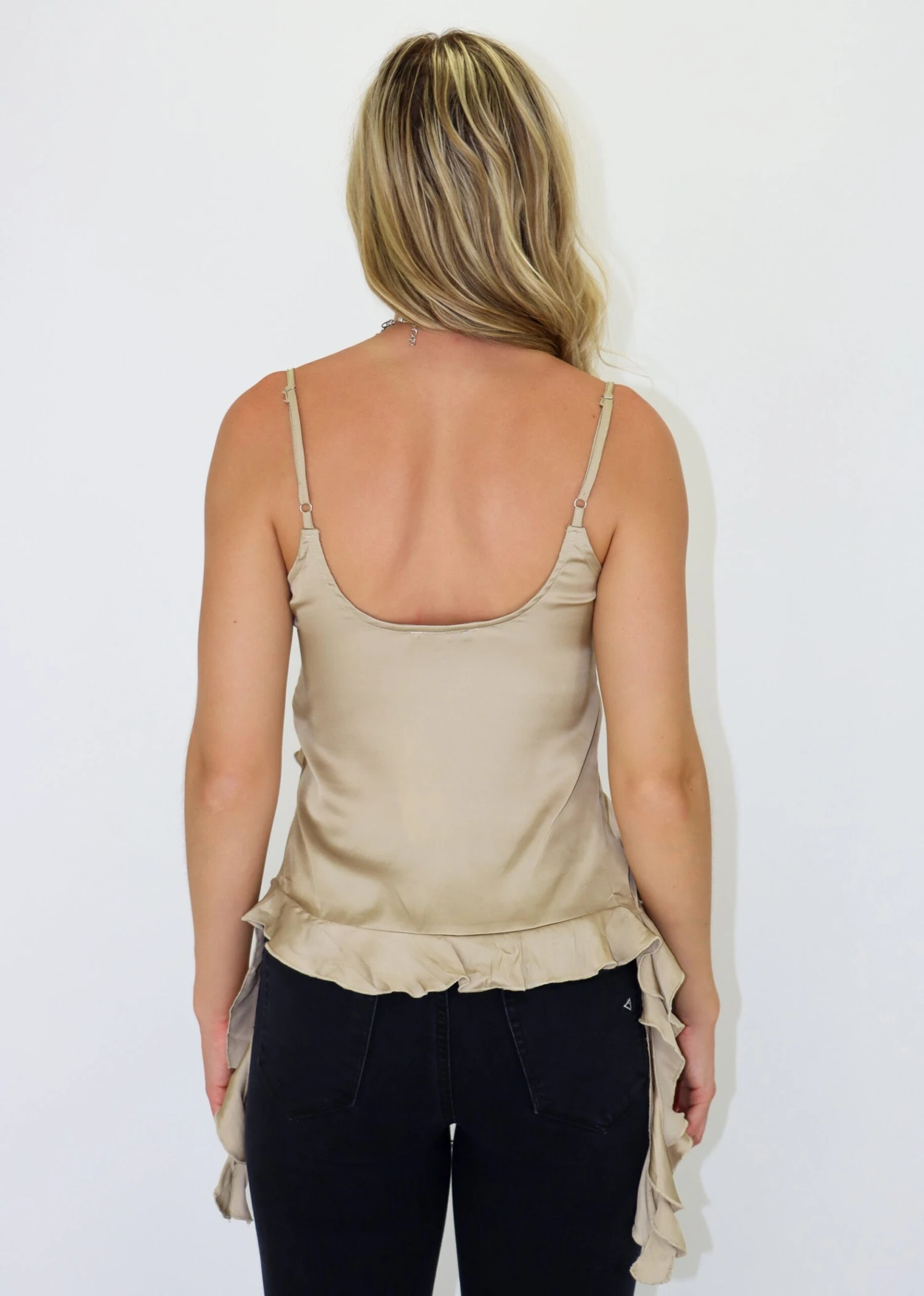 Sweet Nothing Tank ★ Bronze 7 Sweet Nothing Tank ★ Bronze - Image 7