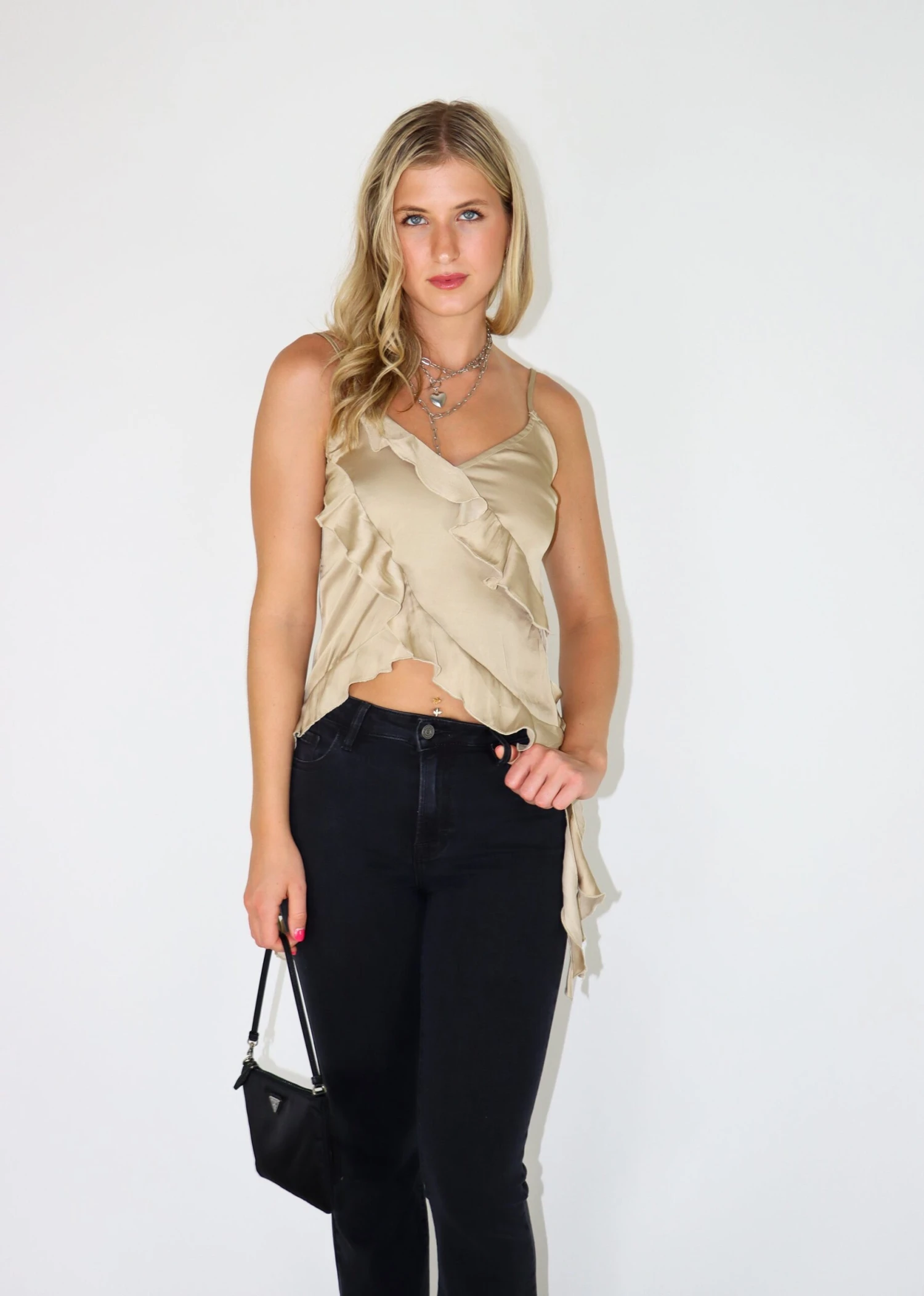 Sweet Nothing Tank ★ Bronze 4 Sweet Nothing Tank ★ Bronze - Image 4