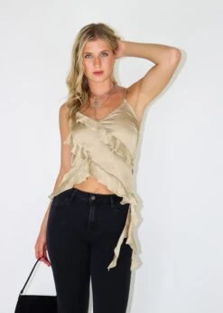 Sweet Nothing Tank ★ Bronze