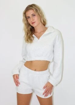 The Show Pullover ★ Heather Grey -Tops To Skirt Sales Store IMG 0938