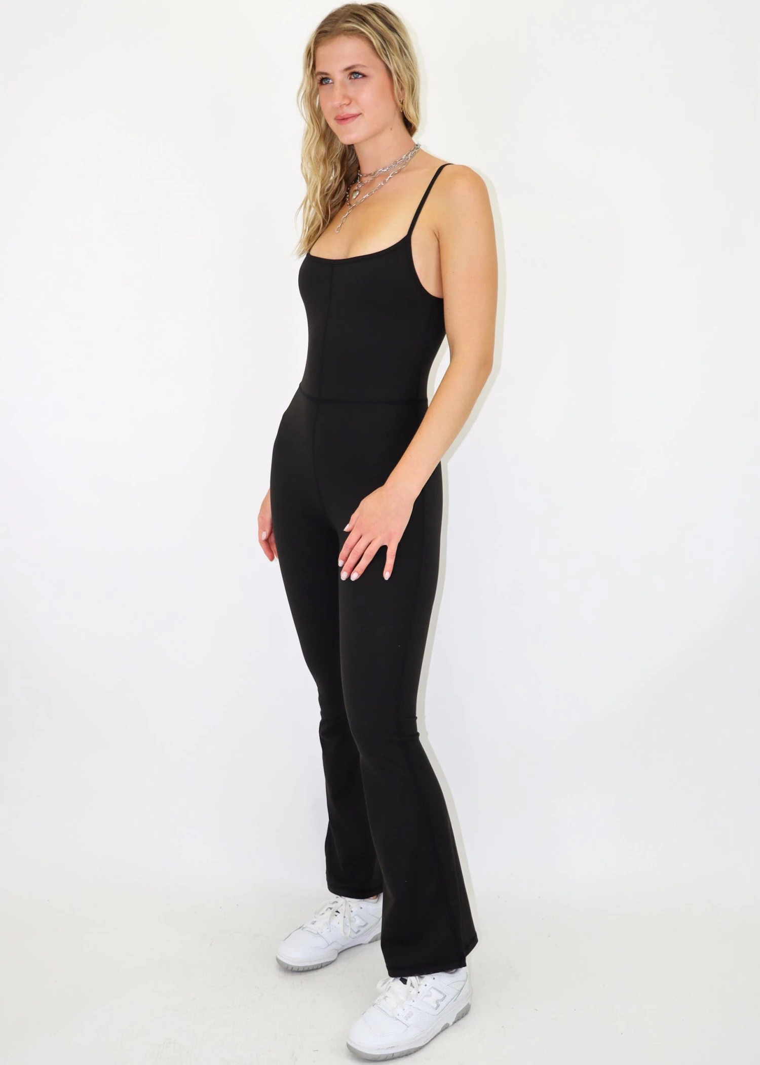 Knew Better Jumpsuit ★ Black 6 Knew Better Jumpsuit ★ Black - Image 6