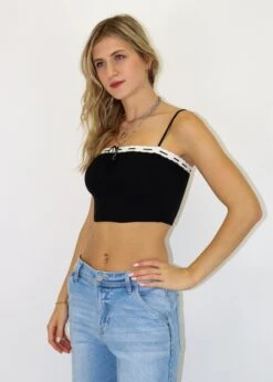 Too Many Nights Tank ★ Black 9 Too Many Nights Tank ★ Black -Tops To Skirt Sales Store IMG 2201 578b376a 6b22 4306 bfe9 92d80c1c619d