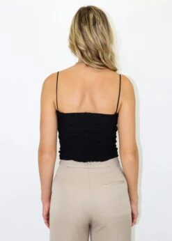 Wild At Heart Tank ★ Black -Tops To Skirt Sales Store IMG 2280