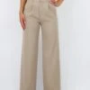 You're The One Pants ★ Taupe