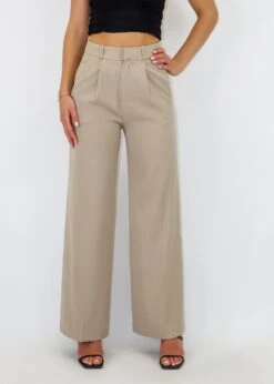 You're The One Pants ★ Taupe