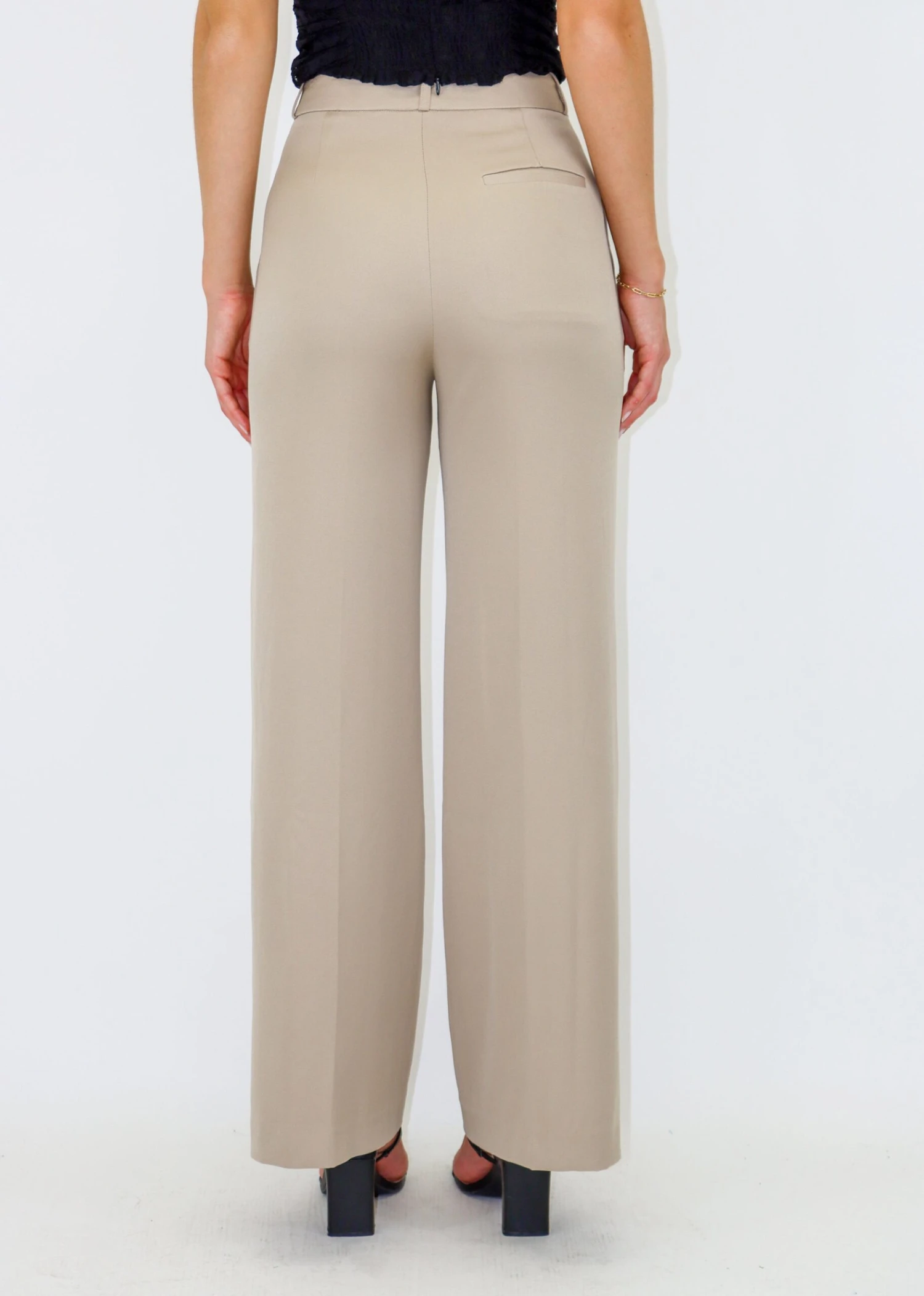 You're The One Pants ★ Taupe 4 You're The One Pants ★ Taupe - Image 4