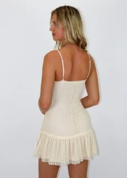 You Little Beauty Dress ★ Ivory -Tops To Skirt Sales Store IMG 2405