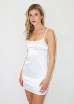 You First Dress ★ White -Tops To Skirt Sales Store IMG 3080