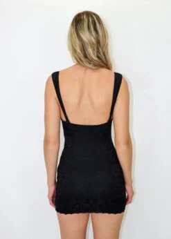 Calling For You Dress ★ Black -Tops To Skirt Sales Store IMG 3430