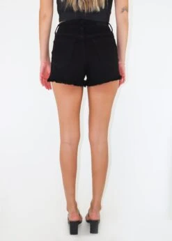 Better Than This Shorts ★ Black 8 Better Than This Shorts ★ Black -Tops To Skirt Sales Store IMG 3568