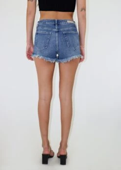 Who Are You Shorts ★ Medium Wash 10 Who Are You Shorts ★ Medium Wash -Tops To Skirt Sales Store IMG 3702