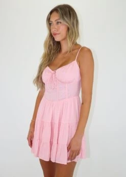 How You Remind Me Dress ★ Pink 10 How You Remind Me Dress ★ Pink -Tops To Skirt Sales Store IMG 4321 1a8c63b2 3d48 4b91 b180 12819b97e286