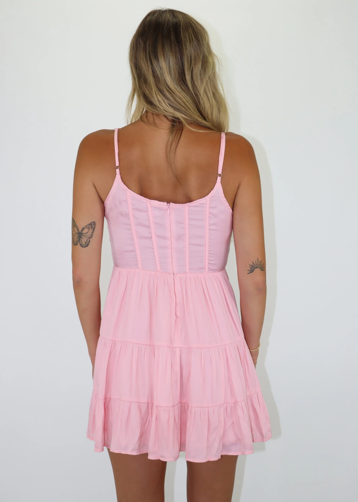 How You Remind Me Dress ★ Pink 6 How You Remind Me Dress ★ Pink - Image 6