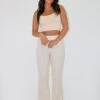 Sway My Way Pants ★ Cream