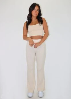 Sway My Way Pants ★ Cream