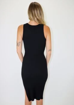 Cruel To Be Kind Midi Dress ★ Black -Tops To Skirt Sales Store IMG 6209