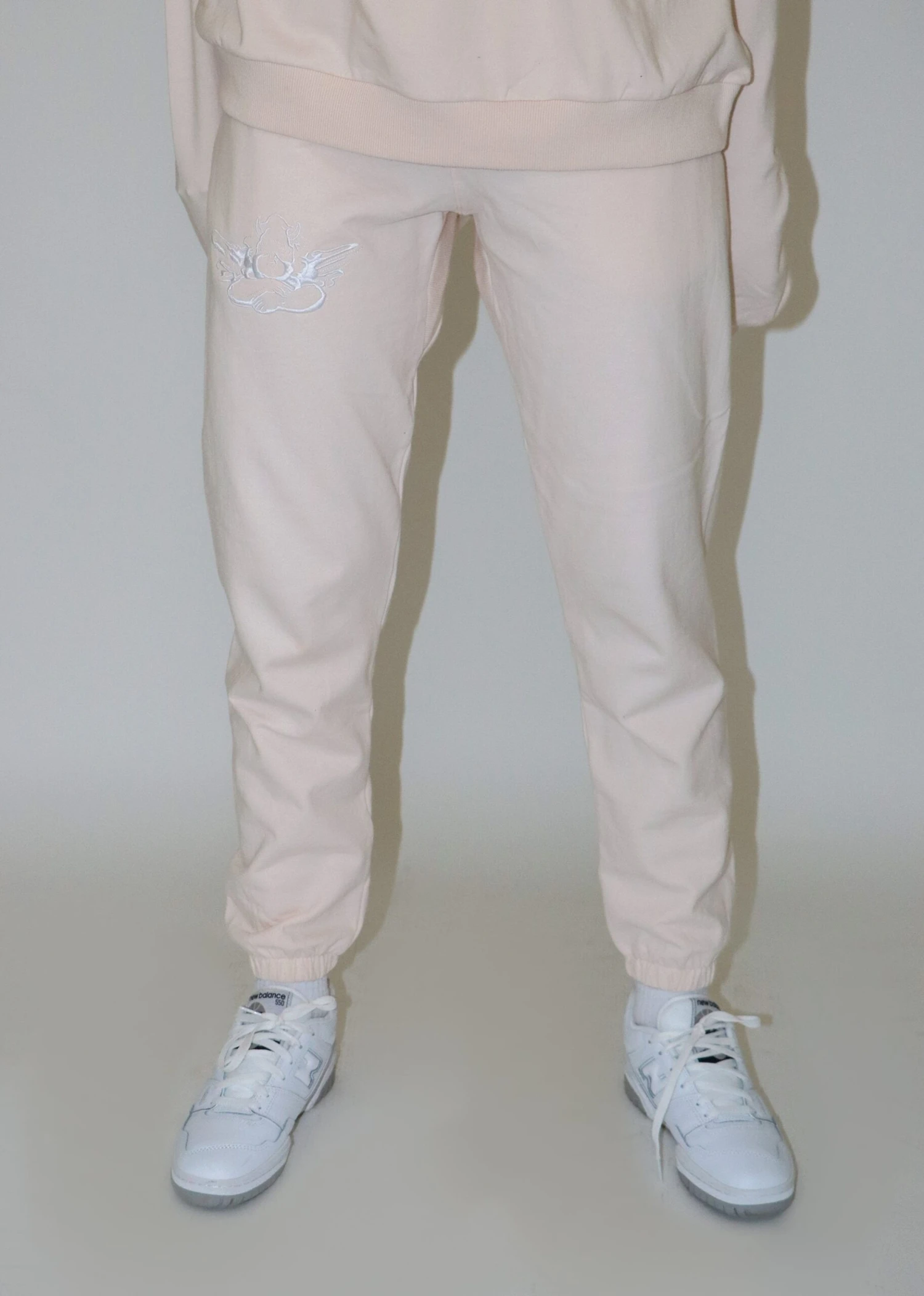 Boys Lie Shoot Your Shot Sweatpants ★ Pink 2 Boys Lie Shoot Your Shot Sweatpants ★ Pink - Image 2