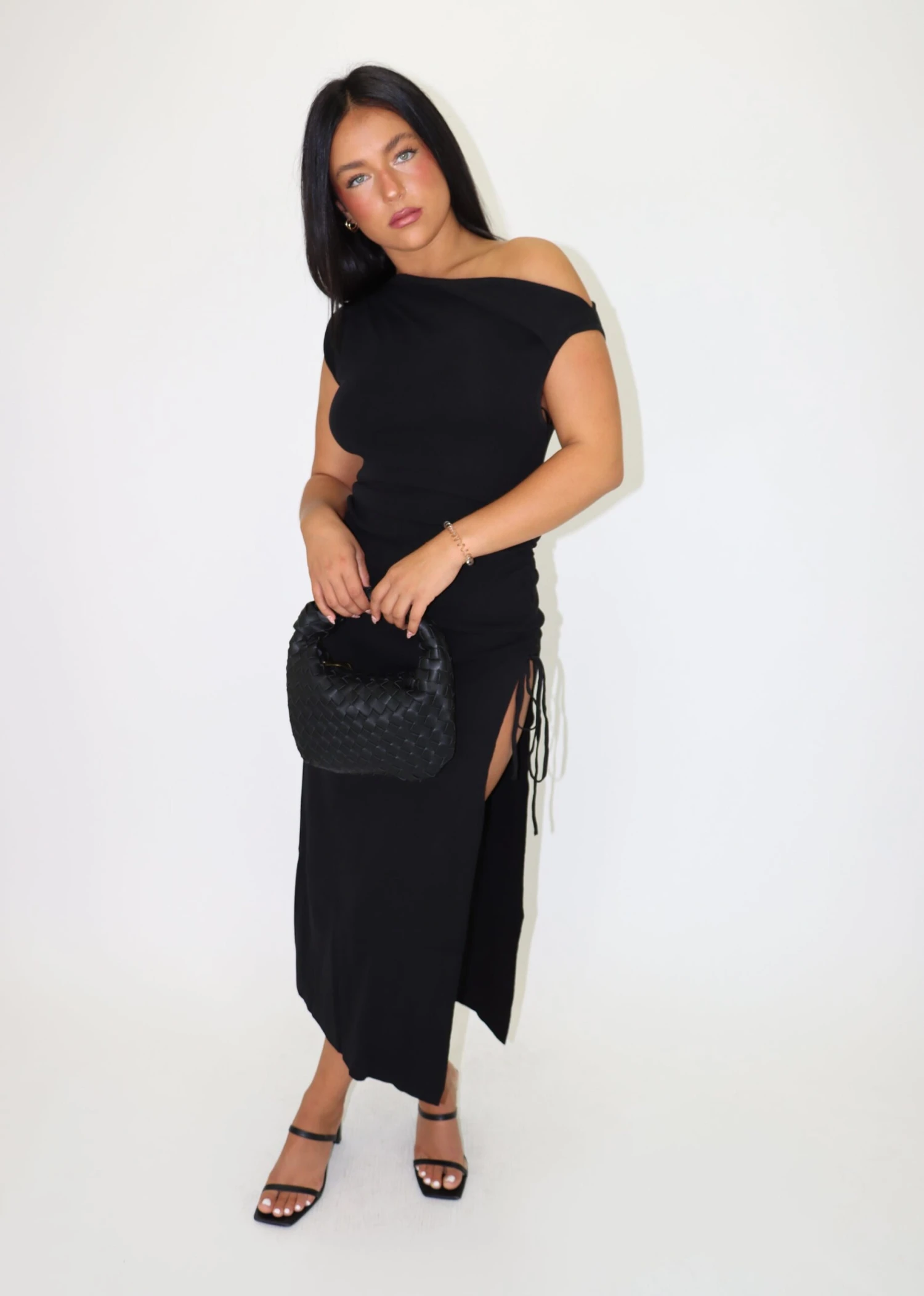 Lioness Original Sin Midi Dress ★ Black 7 Lioness Original Sin Midi Dress ★ Black - Image 7