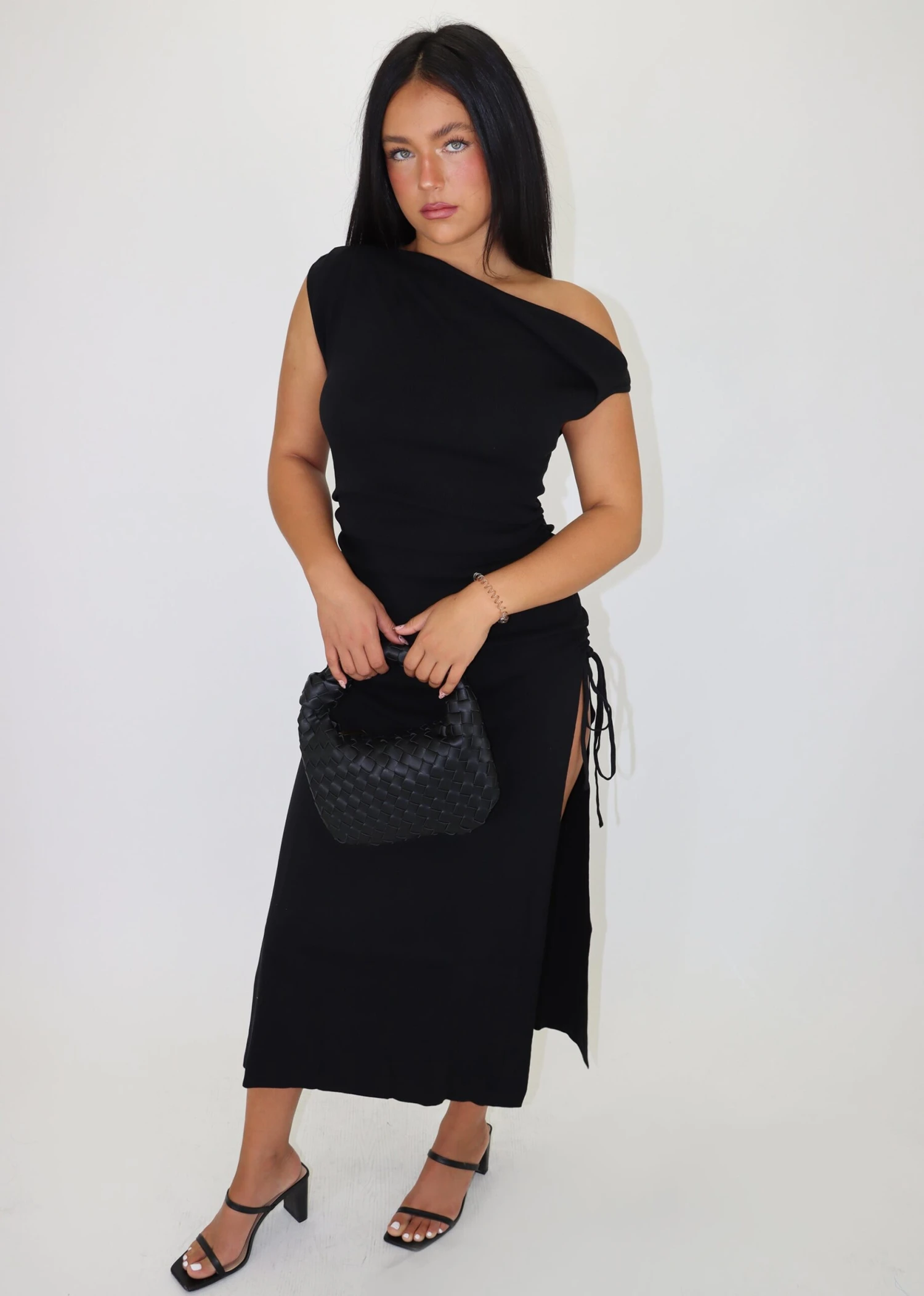 Lioness Original Sin Midi Dress ★ Black 4 Lioness Original Sin Midi Dress ★ Black - Image 4