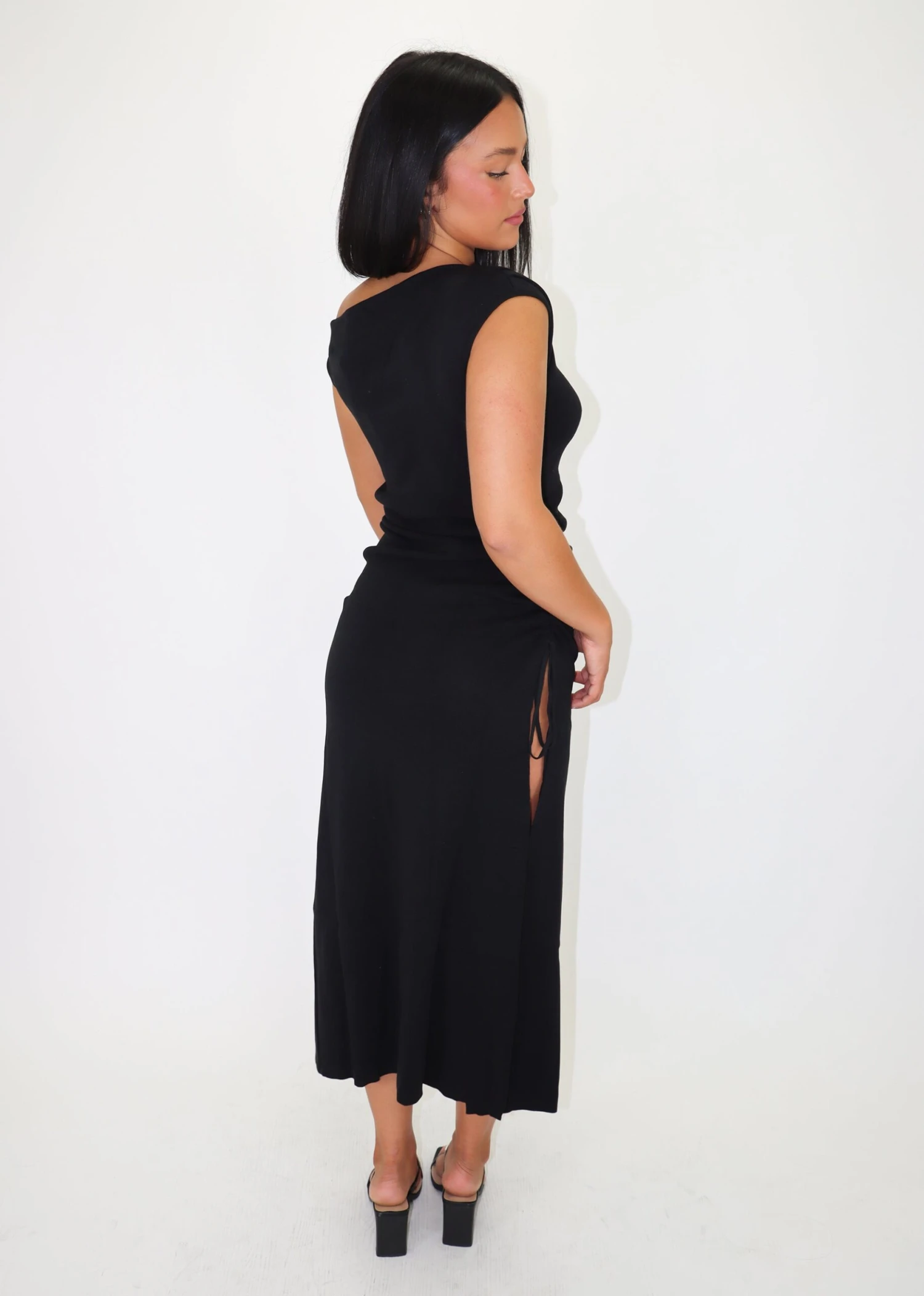 Lioness Original Sin Midi Dress ★ Black 6 Lioness Original Sin Midi Dress ★ Black - Image 6