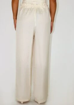 Lioness La Palma Pants ★ Cream 14 Lioness La Palma Pants ★ Cream -Tops To Skirt Sales Store IMG 7779