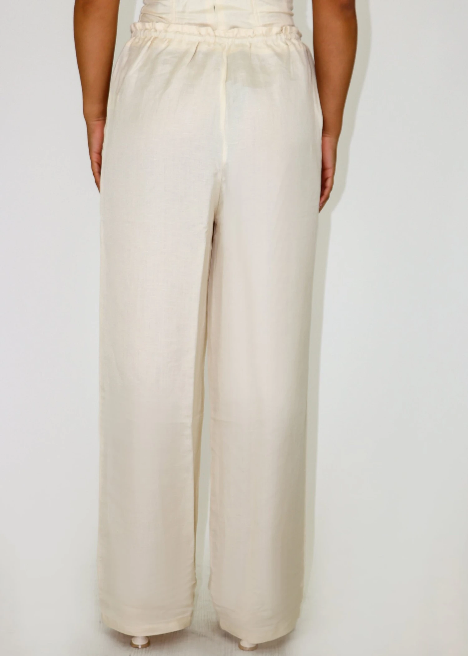 Lioness La Palma Pants ★ Cream 7 Lioness La Palma Pants ★ Cream - Image 7