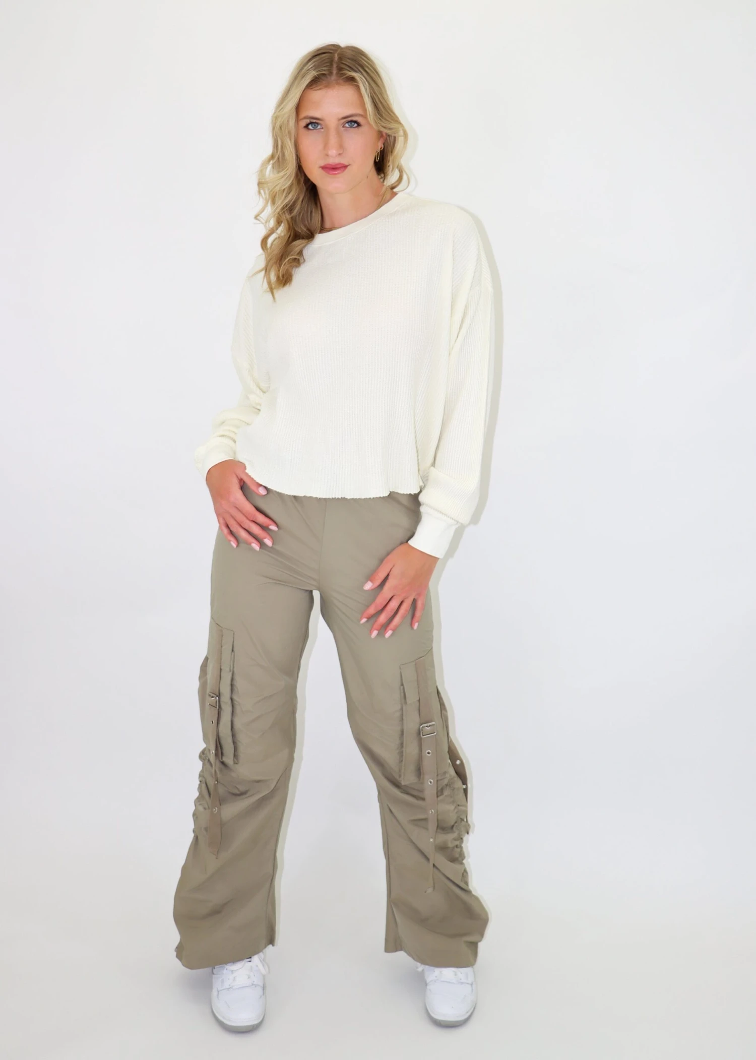 Wishing Well Long Sleeve Top ★ Ivory 6 Wishing Well Long Sleeve Top ★ Ivory - Image 6