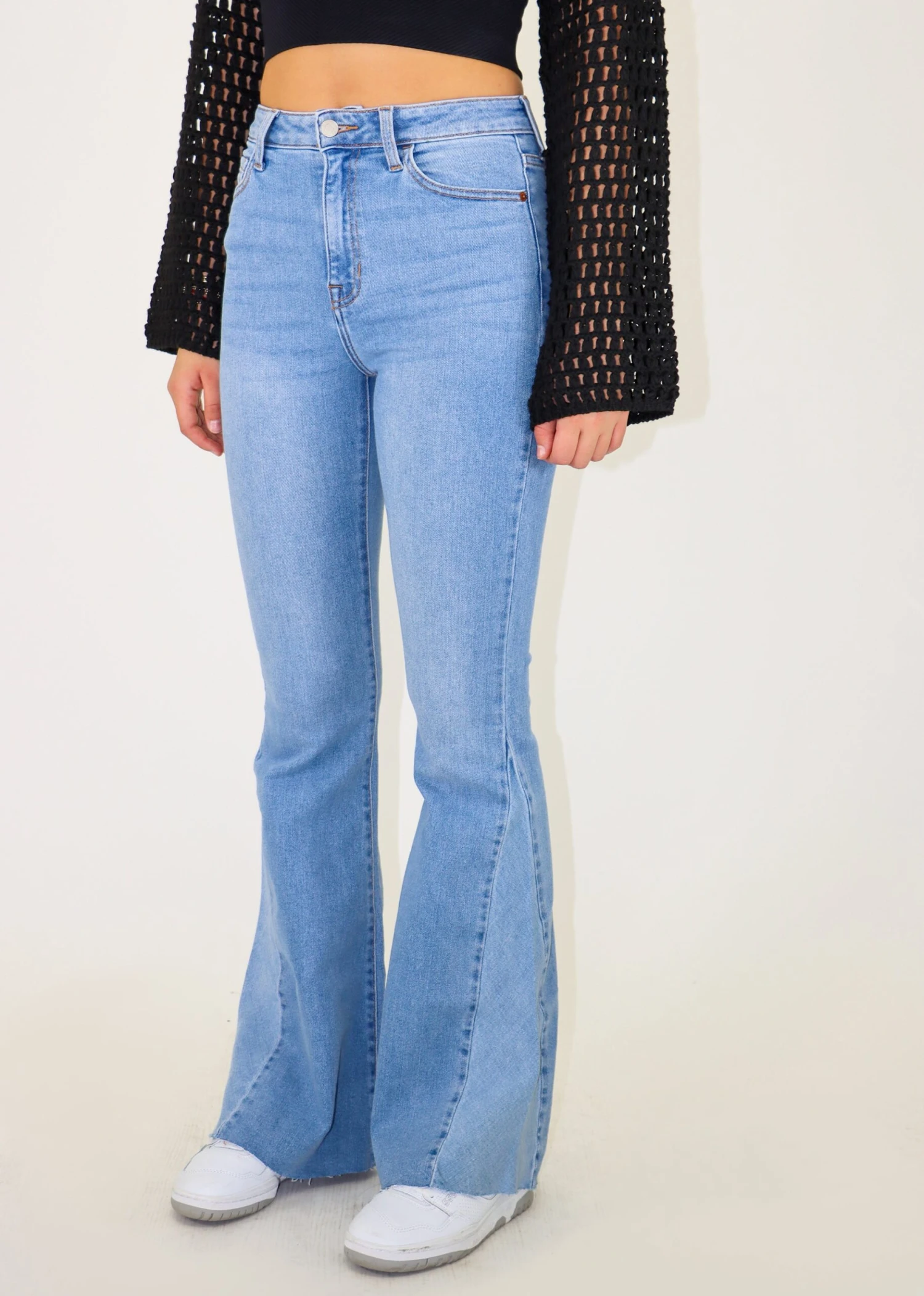 Who Needs Love Jean ★ Light Wash 5 Who Needs Love Jean ★ Light Wash - Image 5