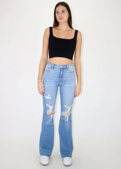 Happiness Jeans ★ Light Wash