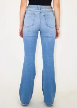 Happiness Jeans ★ Light Wash 7 Happiness Jeans ★ Light Wash -Tops To Skirt Sales Store IMG 8588