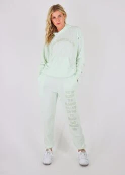 Boys Lie 1-800 Reunion Sweatpants ★ Green