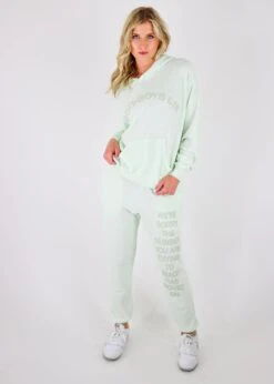 Boys Lie 1-800 Reunion Hoodie ★ Green 9 Boys Lie 1-800 Reunion Hoodie ★ Green -Tops To Skirt Sales Store IMG 8896