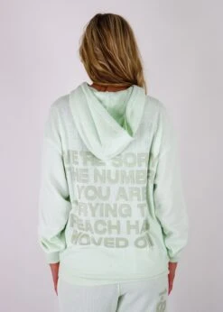 Boys Lie 1-800 Reunion Hoodie ★ Green 8 Boys Lie 1-800 Reunion Hoodie ★ Green -Tops To Skirt Sales Store IMG 8967